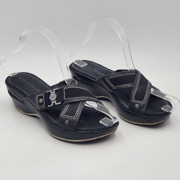 Cole Haan Nike Air Alta Slide Sandals - Picture 2 of 15